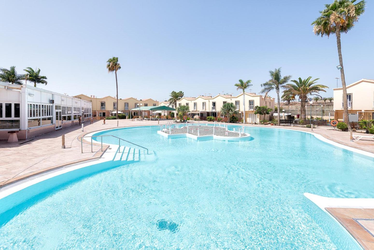Bungalow En Maspalomas San Bartolomé Kültér fotó