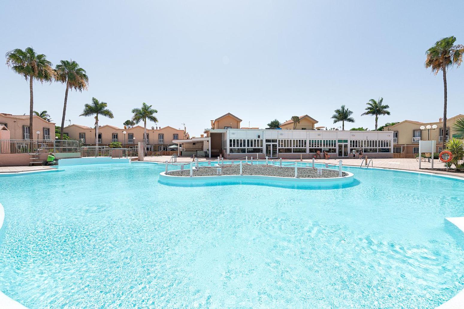 Bungalow En Maspalomas San Bartolomé Kültér fotó