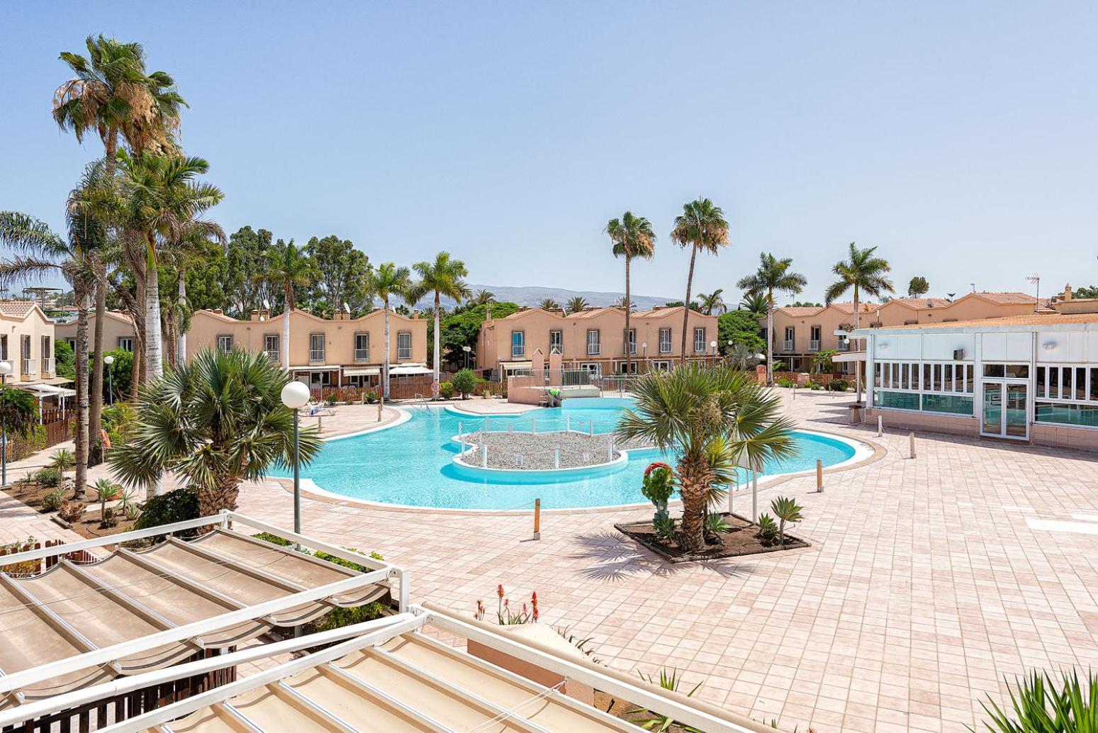 Bungalow En Maspalomas San Bartolomé Kültér fotó