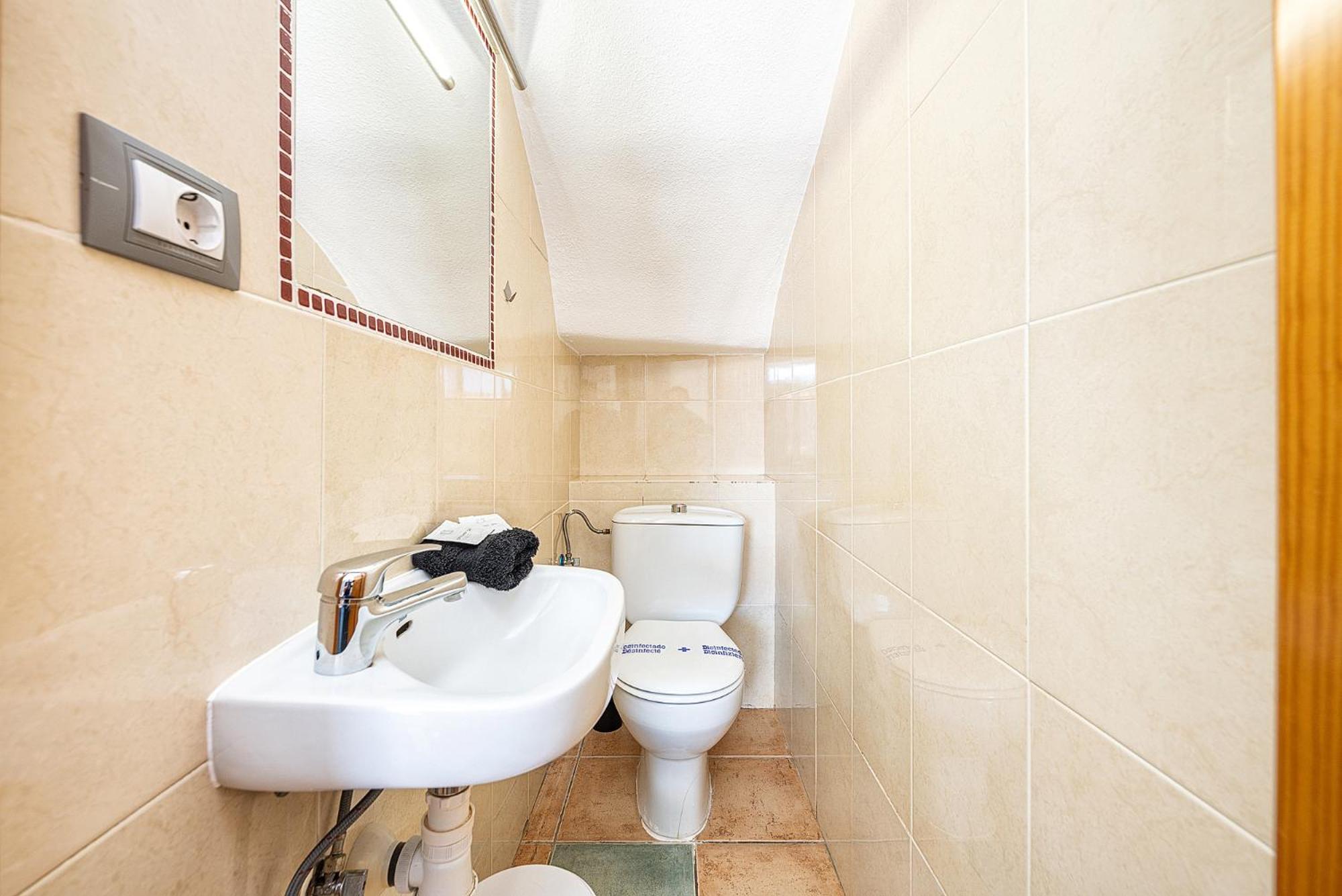 Bungalow En Maspalomas San Bartolomé Kültér fotó