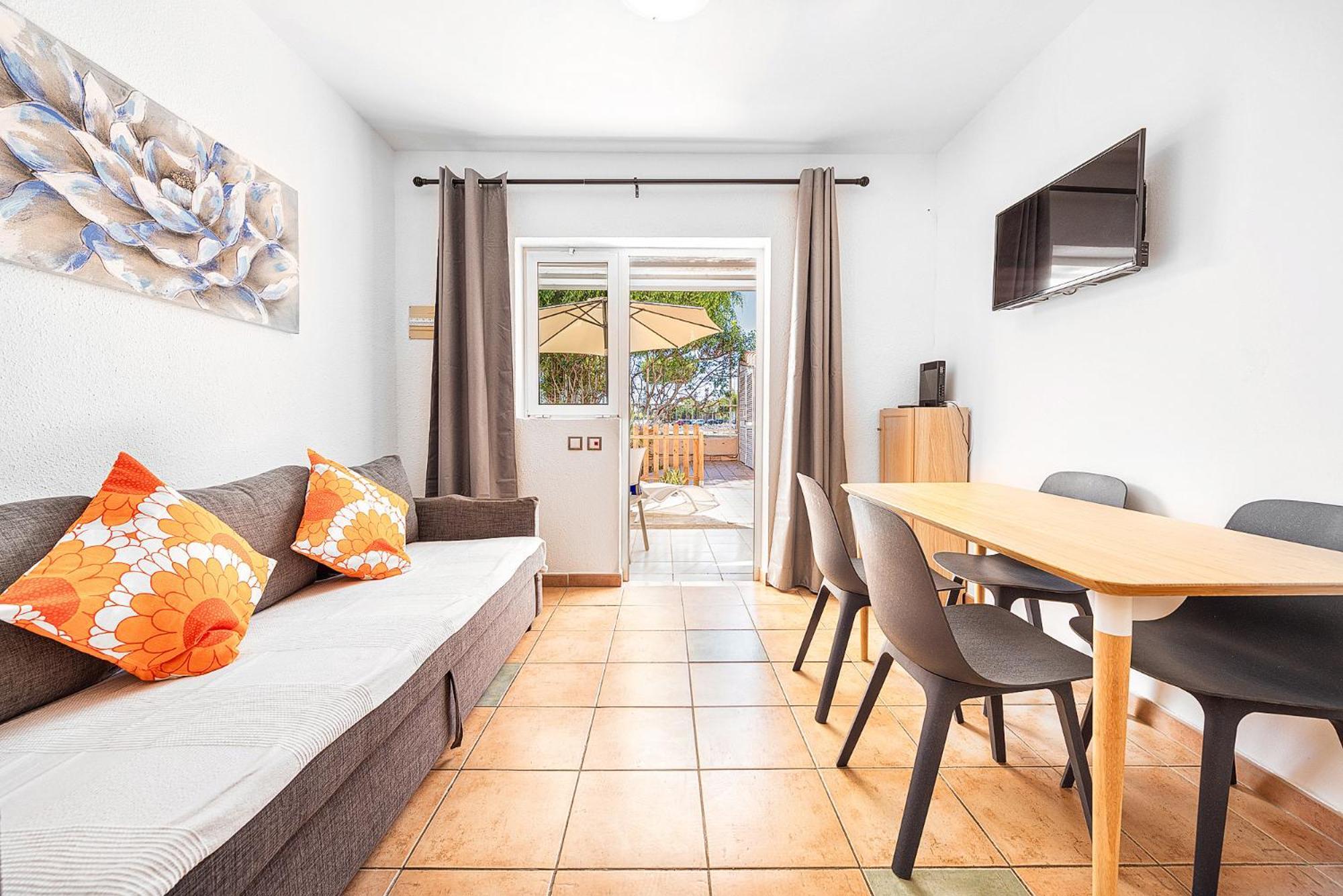 Bungalow En Maspalomas San Bartolomé Kültér fotó