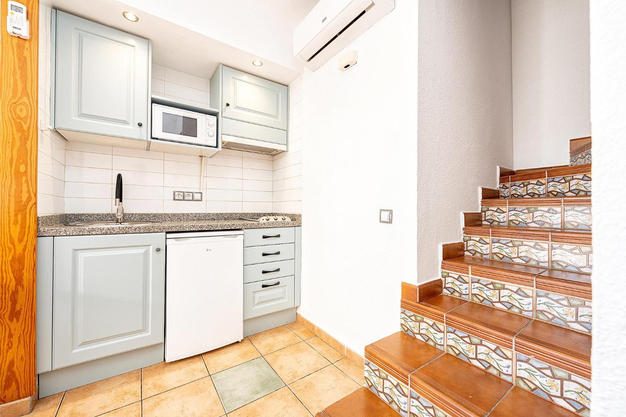 Bungalow En Maspalomas San Bartolomé Kültér fotó
