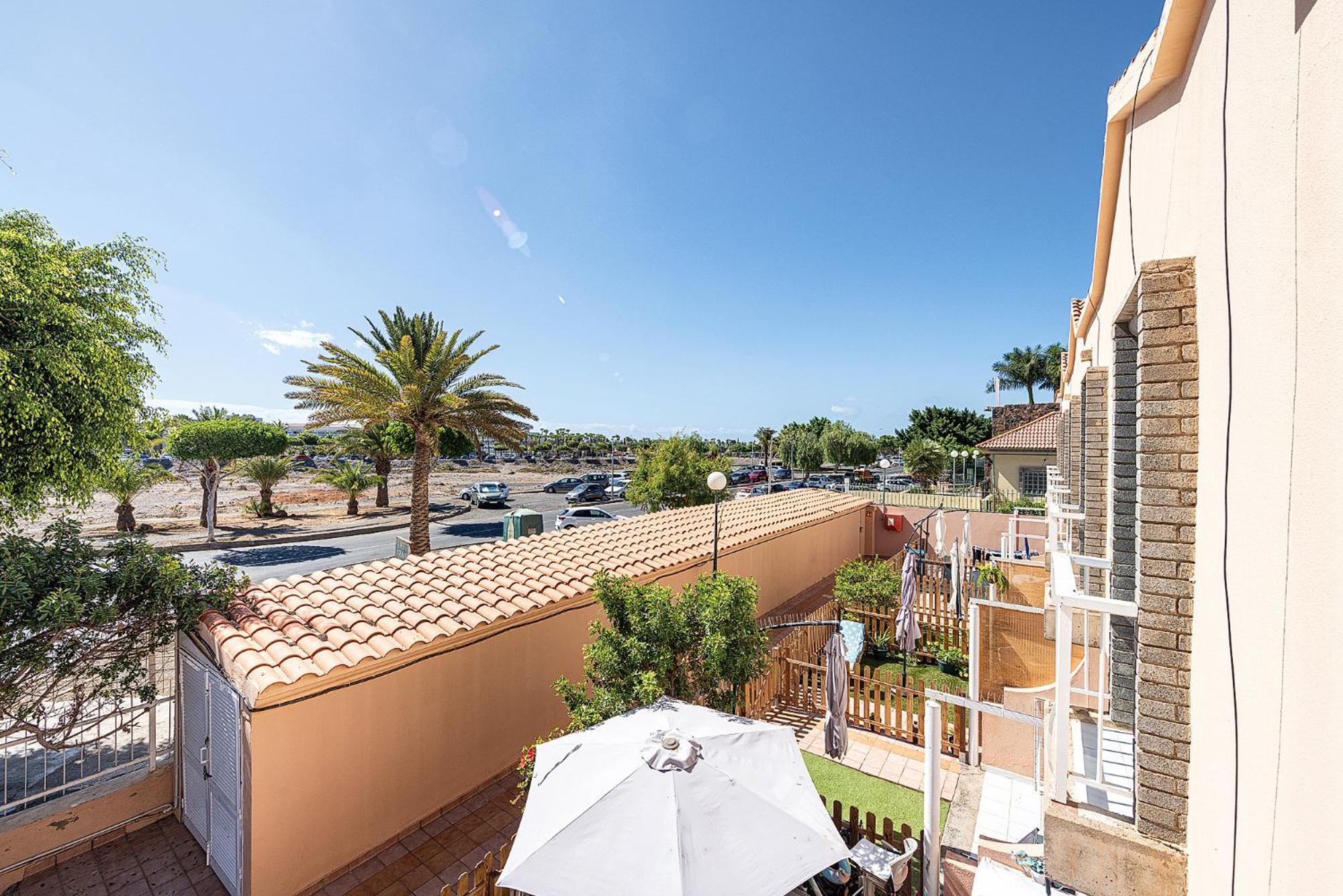 Bungalow En Maspalomas San Bartolomé Kültér fotó