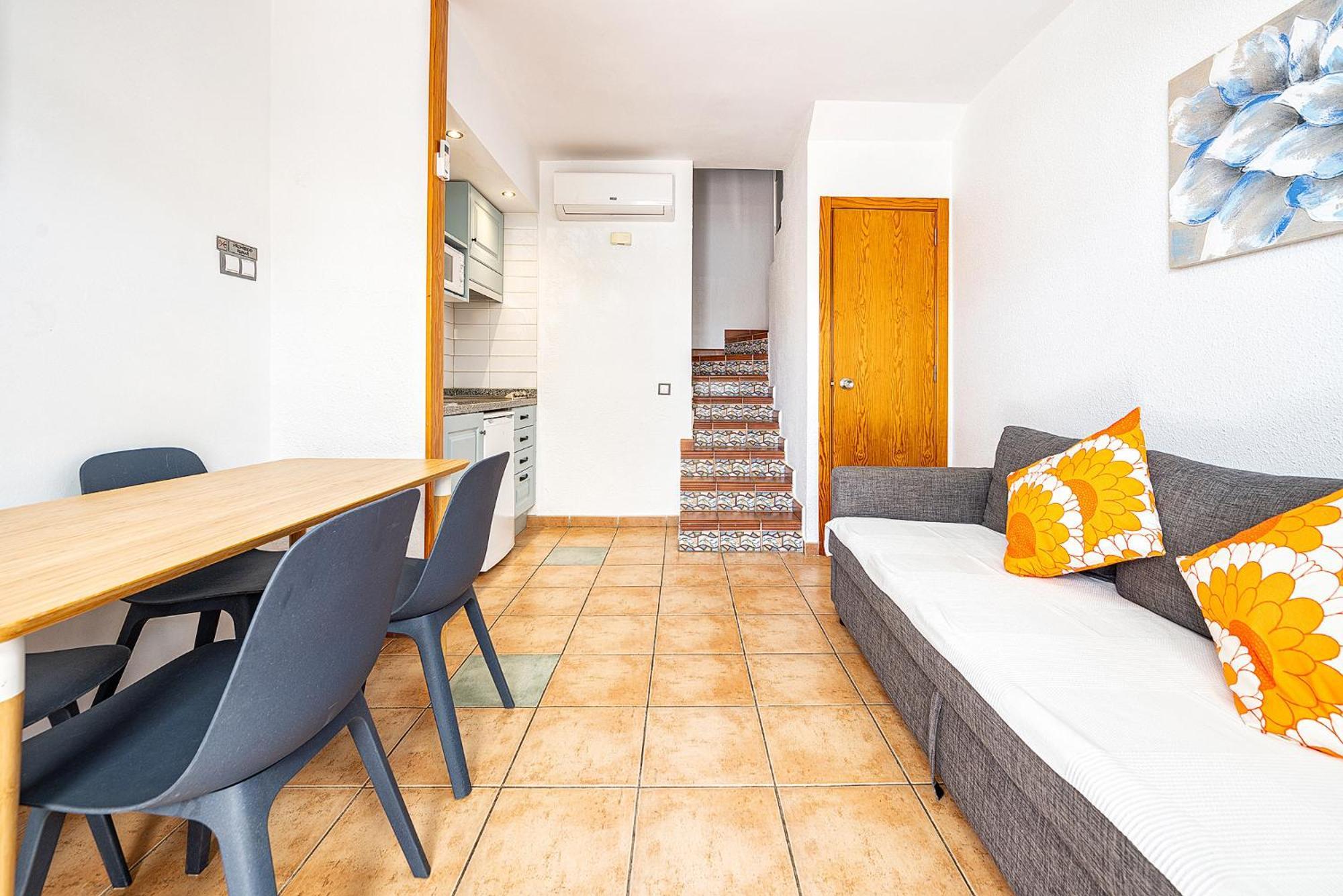 Bungalow En Maspalomas San Bartolomé Kültér fotó