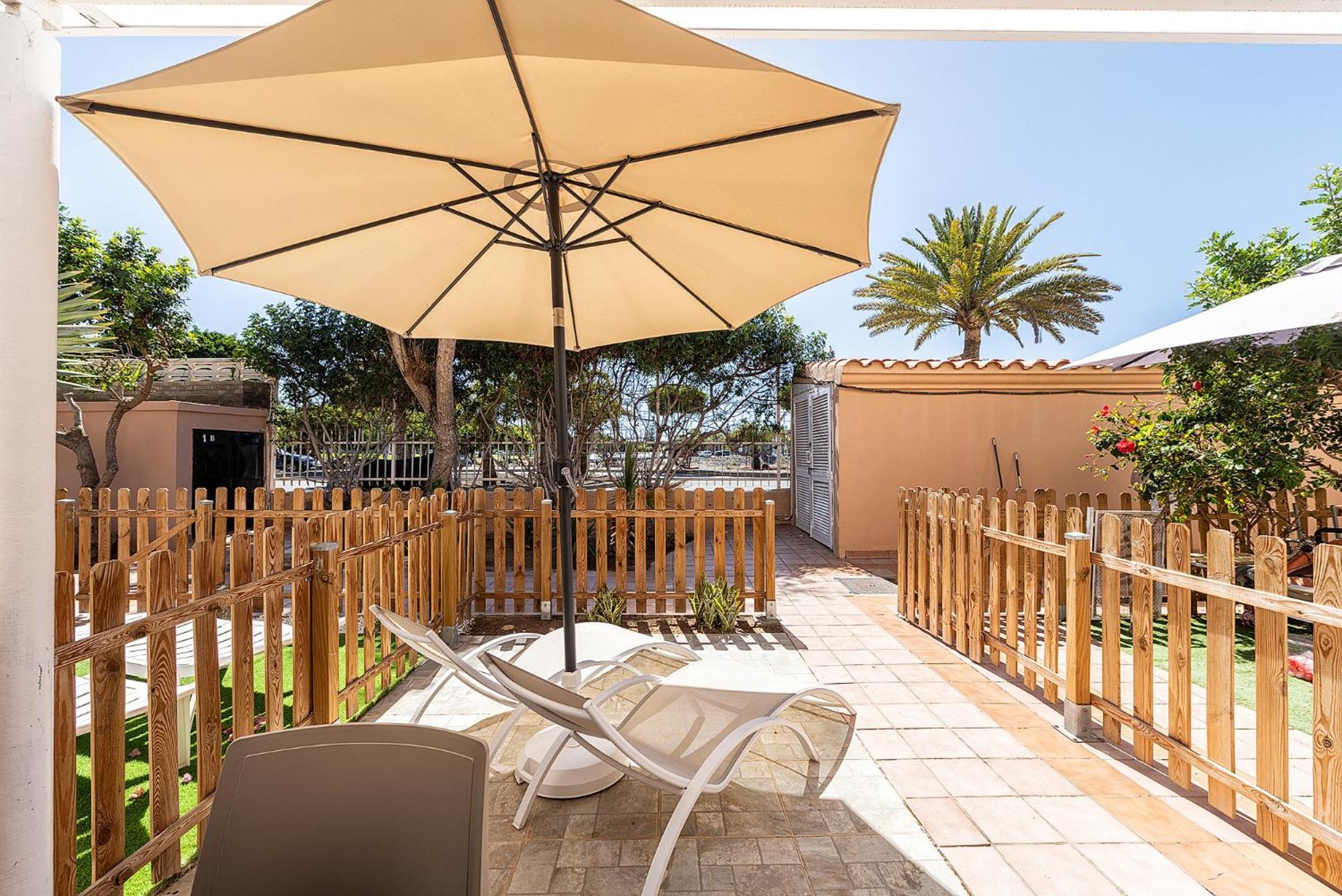 Bungalow En Maspalomas San Bartolomé Kültér fotó