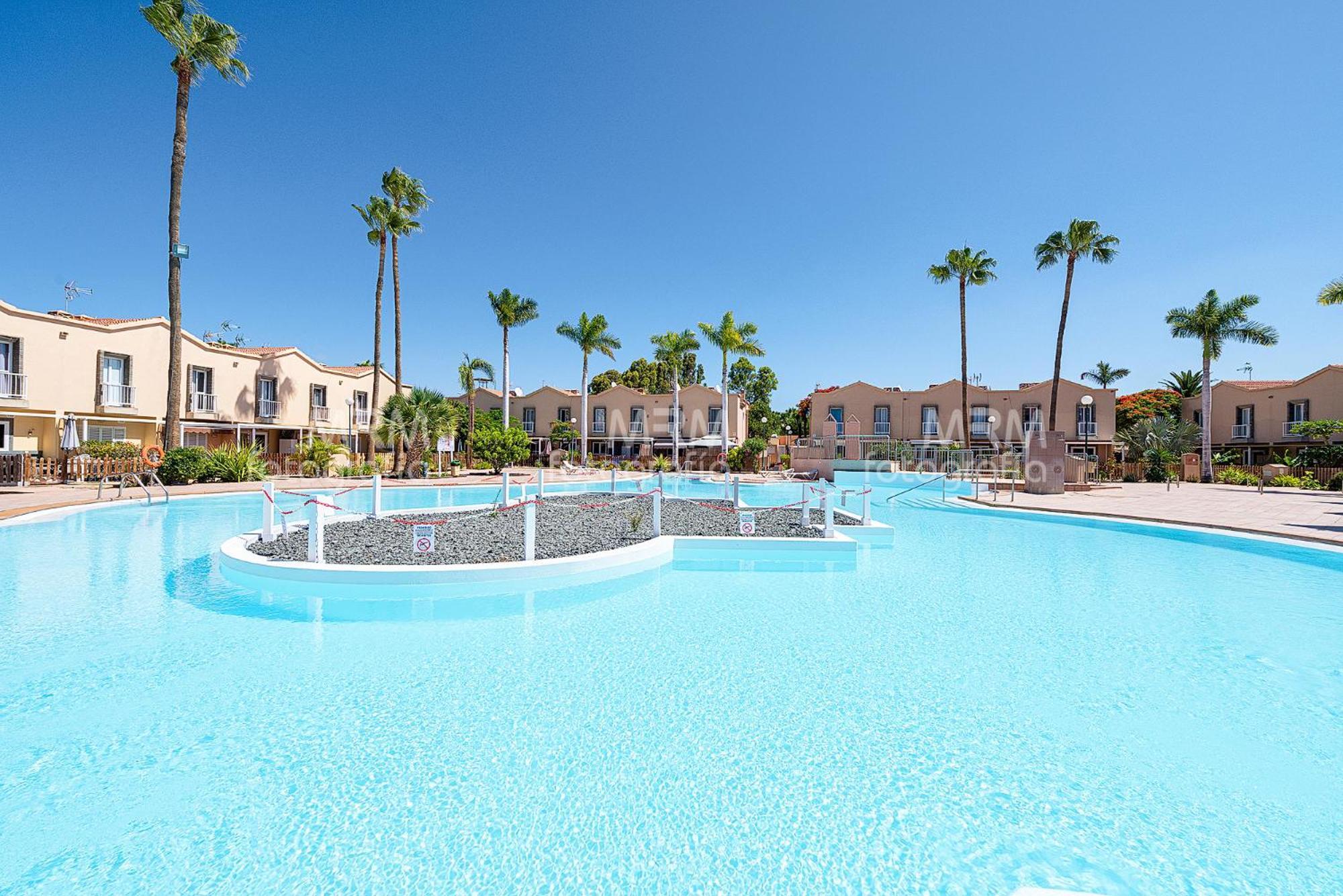 Bungalow En Maspalomas San Bartolomé Kültér fotó