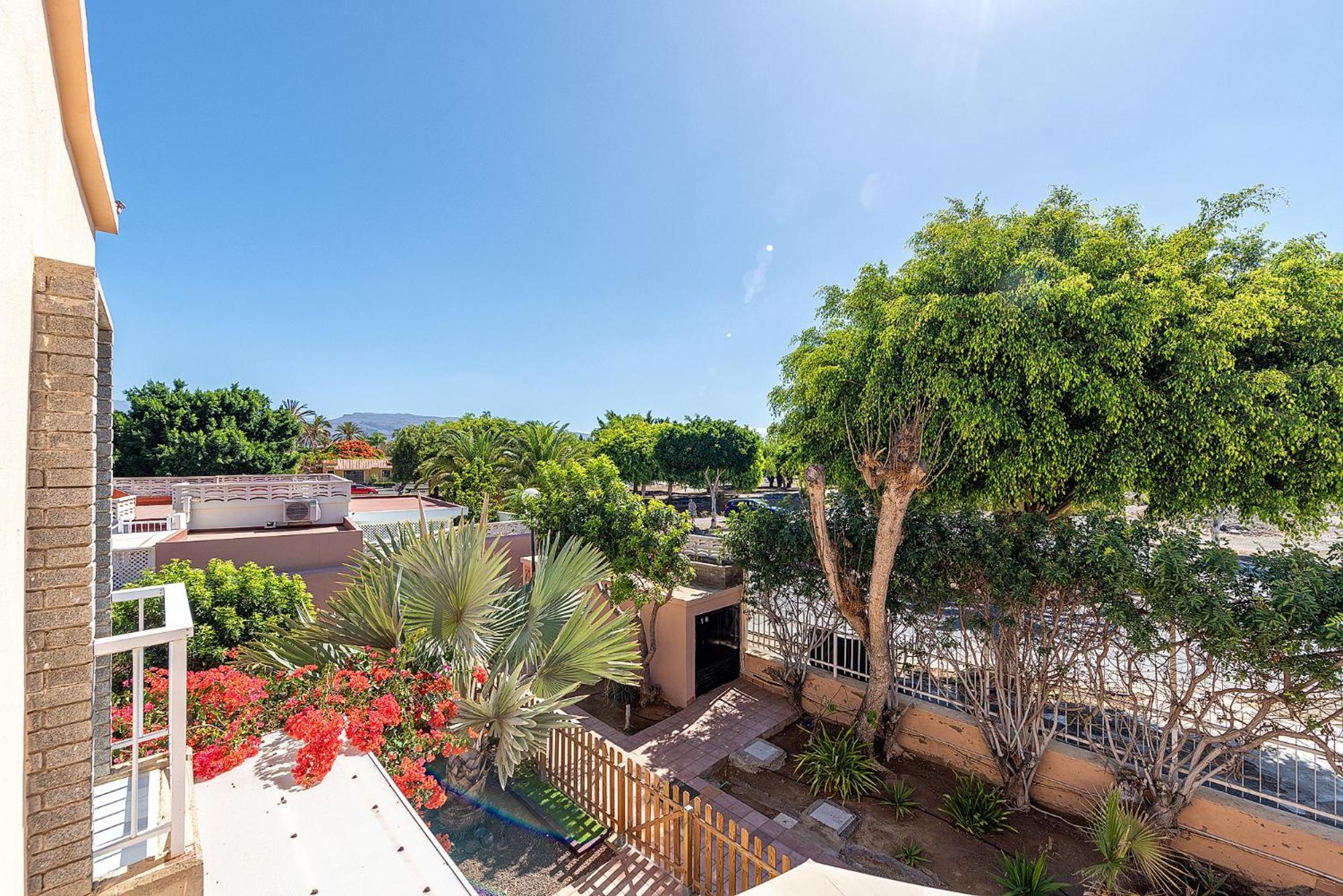 Bungalow En Maspalomas San Bartolomé Kültér fotó
