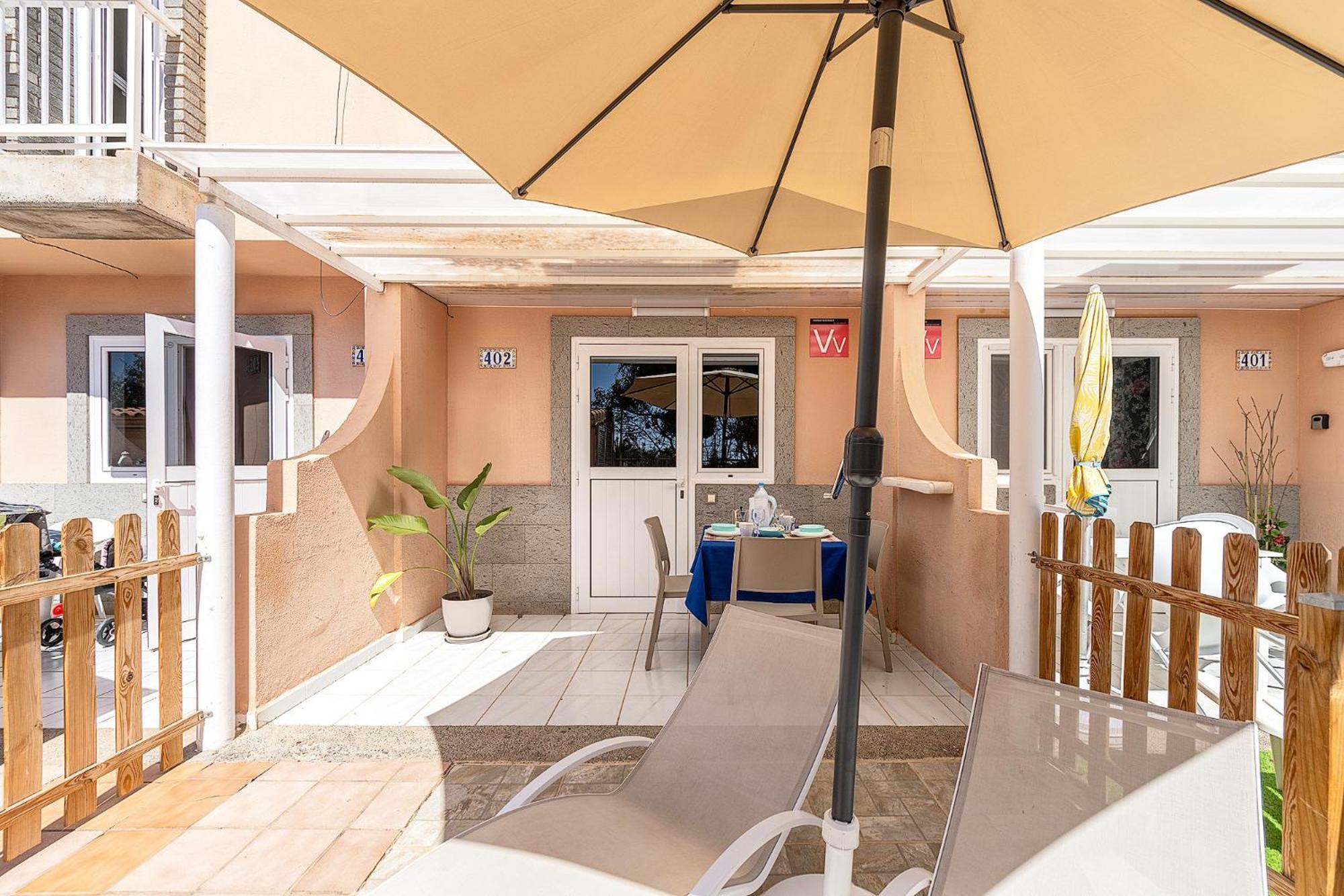 Bungalow En Maspalomas San Bartolomé Kültér fotó
