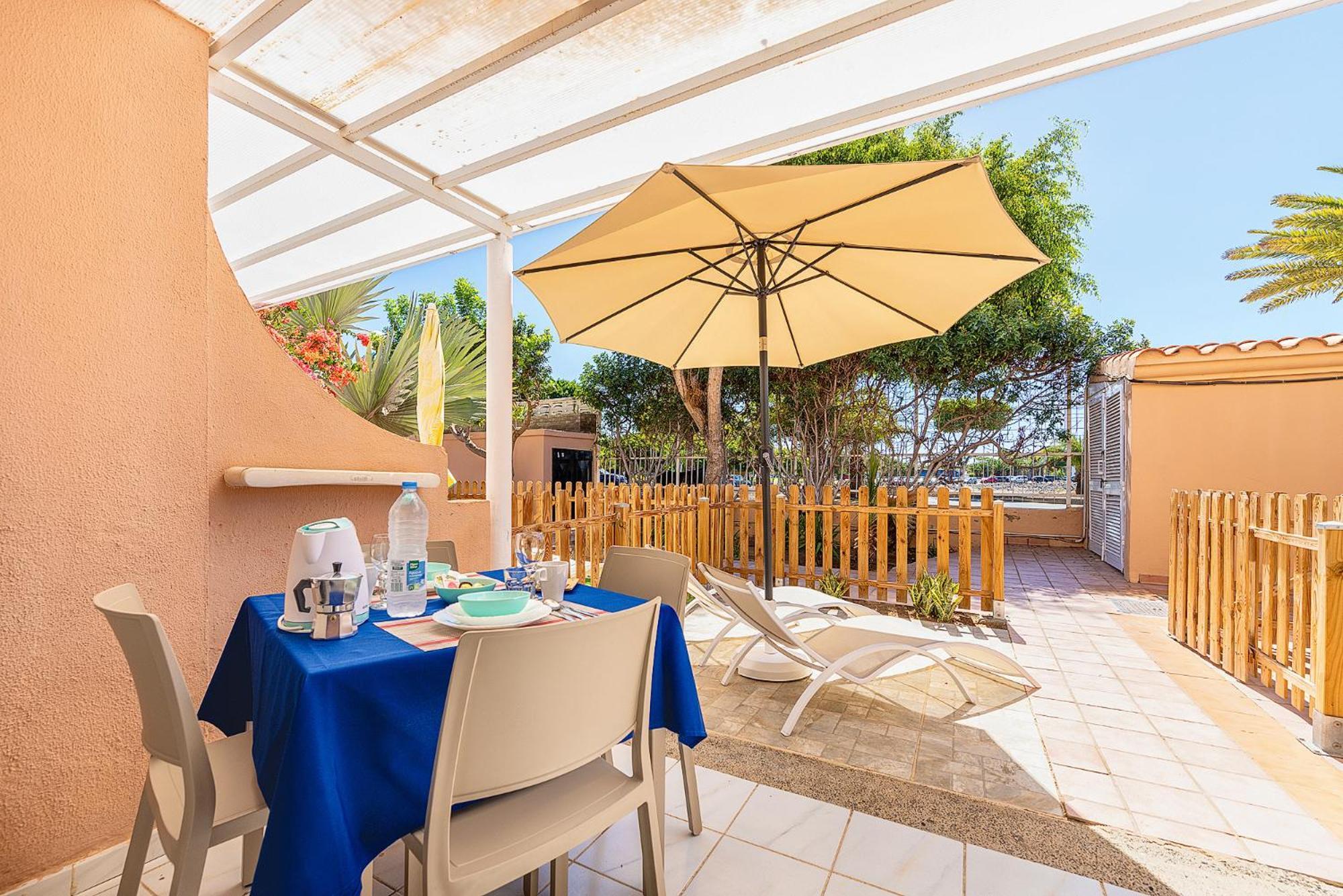 Bungalow En Maspalomas San Bartolomé Kültér fotó