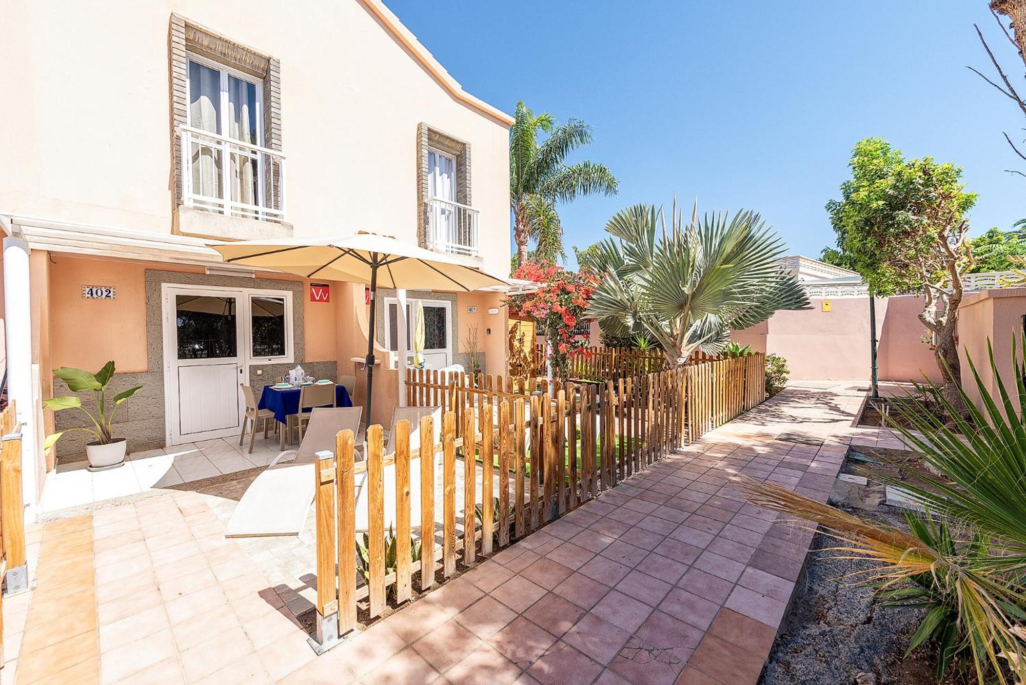 Bungalow En Maspalomas San Bartolomé Kültér fotó