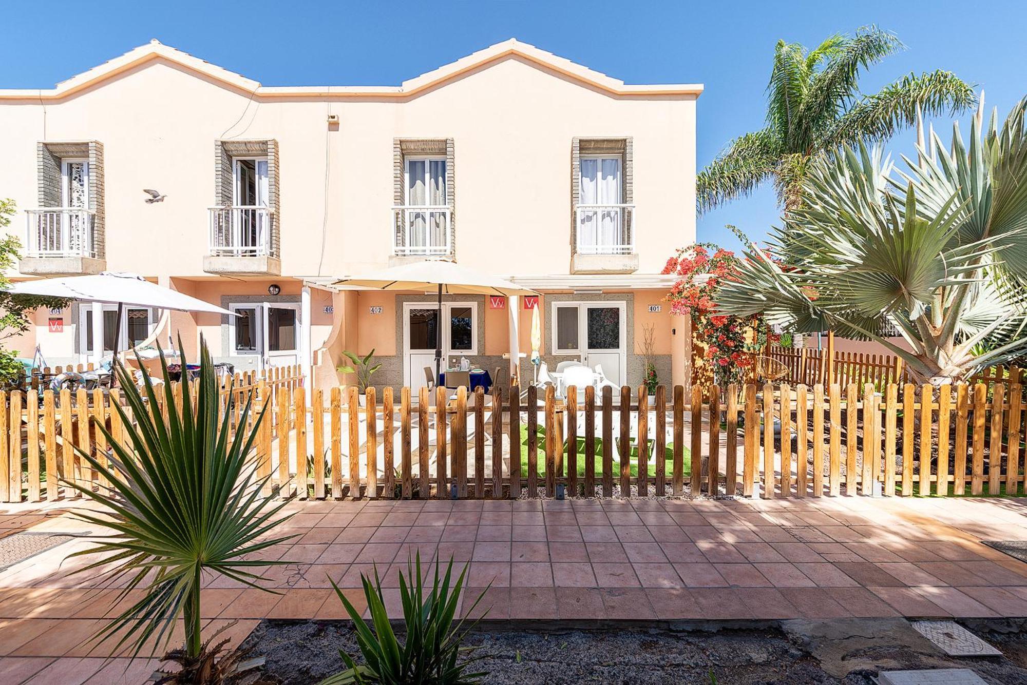 Bungalow En Maspalomas San Bartolomé Kültér fotó