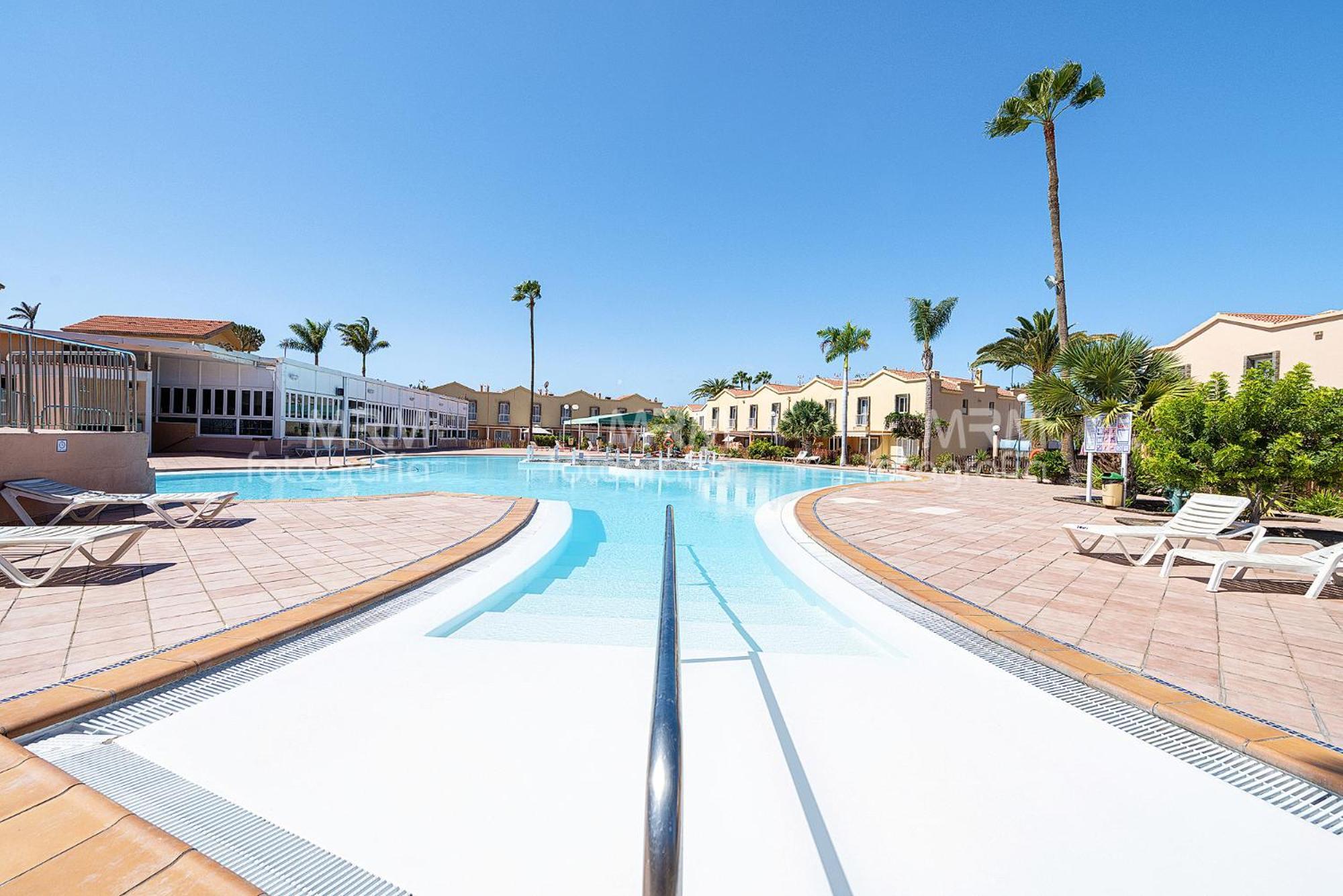Bungalow En Maspalomas San Bartolomé Kültér fotó
